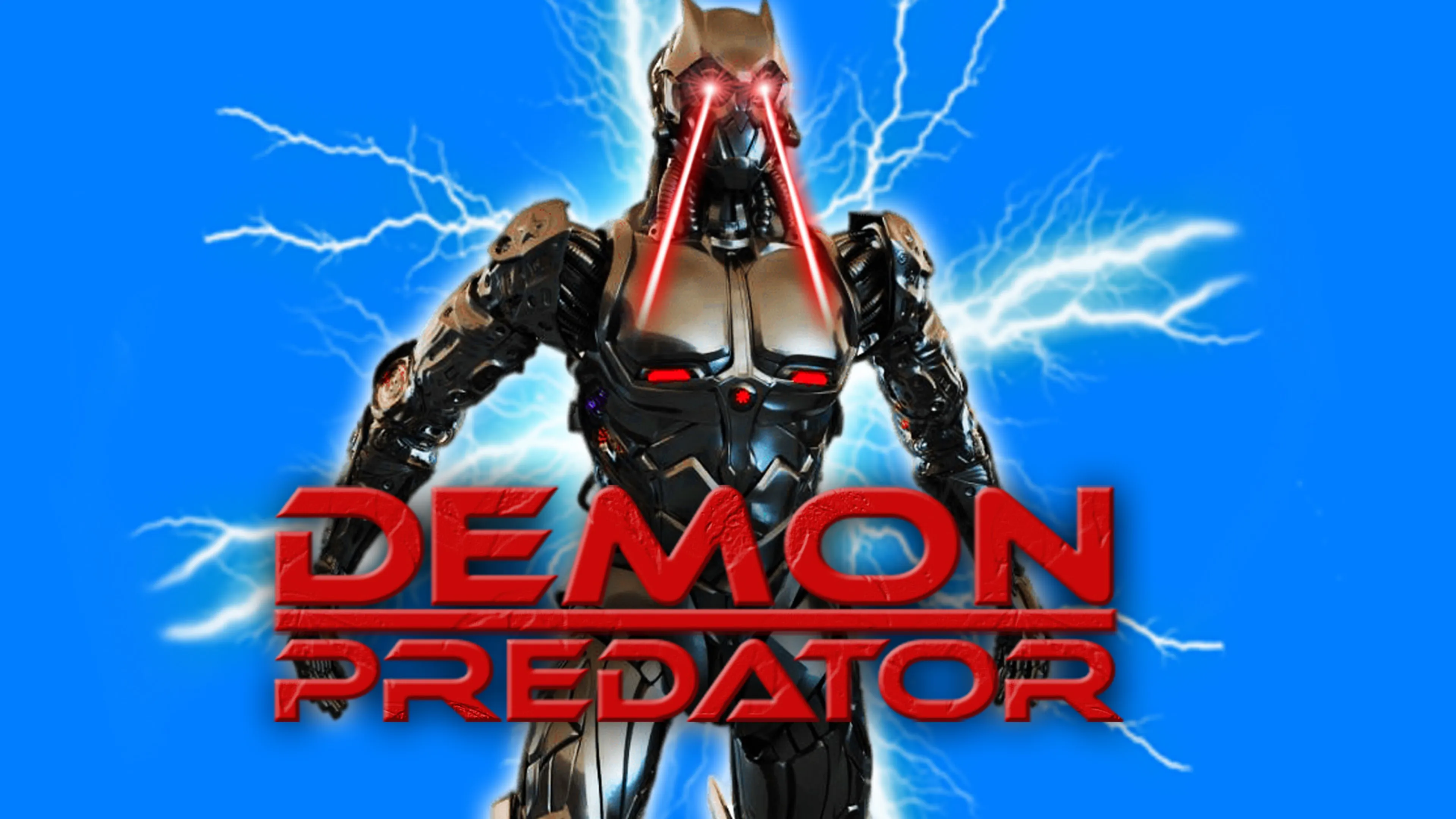 Demon Predator poster